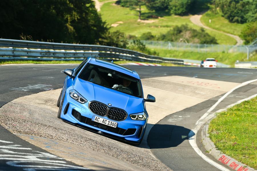  BMW M135i xDrive by AC Schnitzer (F40) 2020 года  (фото 26 из 29)